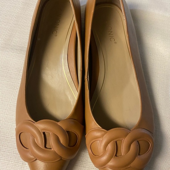 VIONIC Arielle Pointy Toe Flat new size 7 - Picture 5 of 14